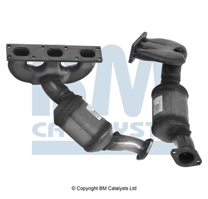 Catalytic Converter